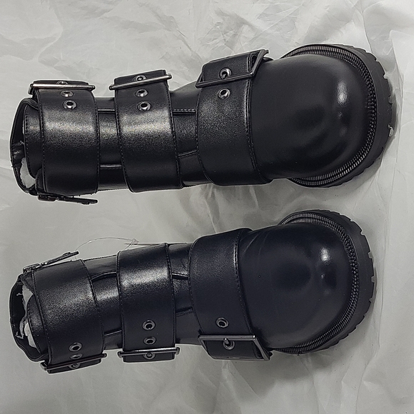 Blondo Shoes - Blondo Buckled Waterproof Boots